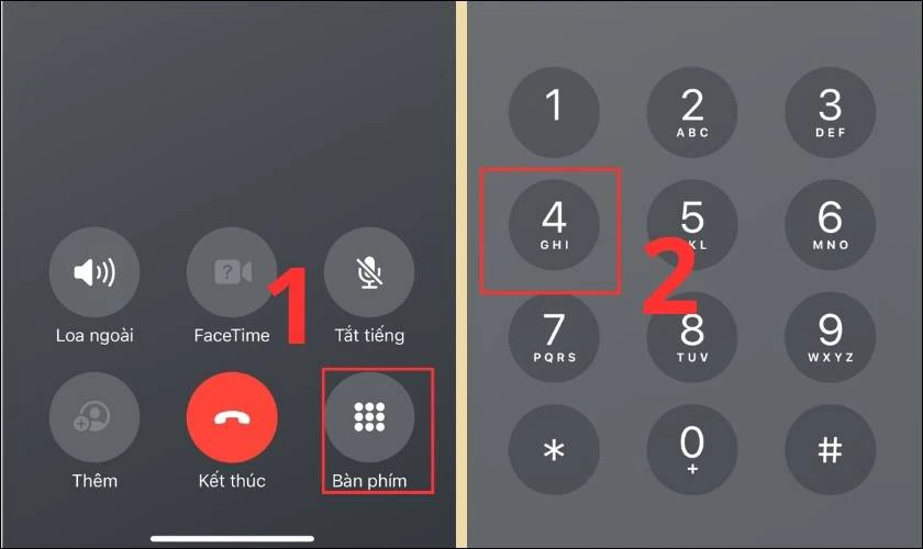 Cách đổi số điện thoại đăng ký VNeID online trên điện thoại